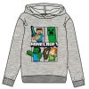 Minecraft children's sweater 12 years