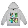 Minecraft children's sweater 8 years