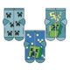 Minecraft children's socks 31/34