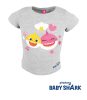 Baby Shark Fun children's short t-shirt, top 116 cm