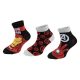 Avengers children's ankle socks 31/34