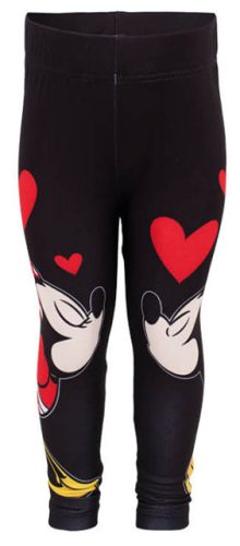 Disney Minnie  Love children's leggings 110/116 cm