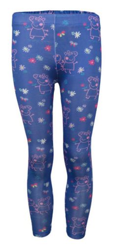 Peppa Pig Flower children's leggings 122/128 cm