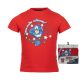 Avengers Captain children's t-shirt, top 122/128 cm