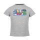 Avengers Assemble children's short t-shirt, top 122/128 cm