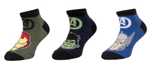 Buy Boys' Socks Avengers Online