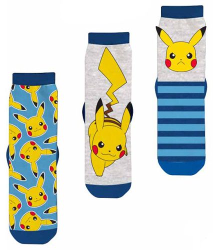 Pokémon Pika children's socks 23/26