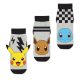 Pokémon children's invisible socks 31/34