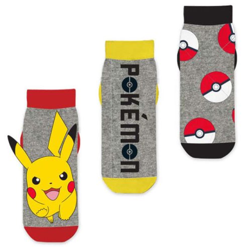 Pokémon children's ankle socks 31/34