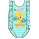 The Looney Tunes Tweety baby swimsuit, swimming 24 months