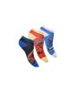 Disney Cars children's sneaker socks 23/26