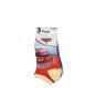 Disney Cars children's sneaker socks 23/26