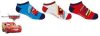 Disney Cars children's low cut socks 31/34