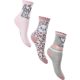 Disney Marie Cheetah Spots children's socks 31/34