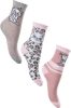 Disney Marie Cheetah Spots children's socks 31/34