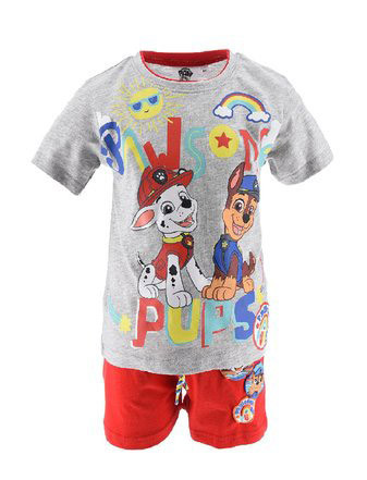 Paw Patrol 2-piece set 4 years