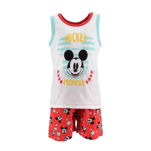 Disney Mickey  children's short pajamas 4 years