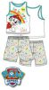 Paw Patrol children's short pajamas 4 years