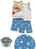 Paw Patrol kids' short pajamas 3 years