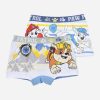 Paw Patrol children's boxer shorts 2 pieces/pack 6/8 years