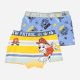 Paw Patrol children's boxer shorts 2 pieces/pack 4/5 years