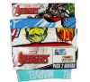 Avengers children's boxer shorts 2 pieces/pack 6/8 years