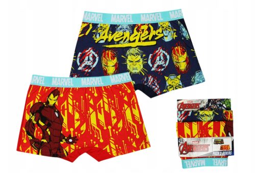 Avengers Child Underpants (boxer) 2 pieces/package - Javoli