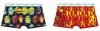 Avengers children's boxer shorts, 2 pieces/pack, 4/5 years