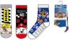 Paw Patrol children's socks 23/26