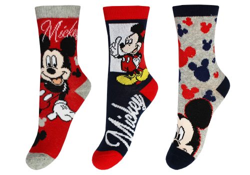 Disney Mickey  kids socks 23/26