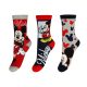 Disney Mickey  children's socks 27/30