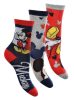 Disney Mickey  children's socks 27/30