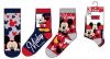 Disney Mickey  children's socks 27/30