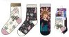 Disney Frozen children's socks 27/30