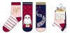 Harry Potter children's socks 23/26