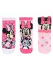 Disney Minnie  baby socks 0/6 months