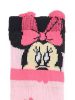 Disney Minnie  baby socks 0/6 months