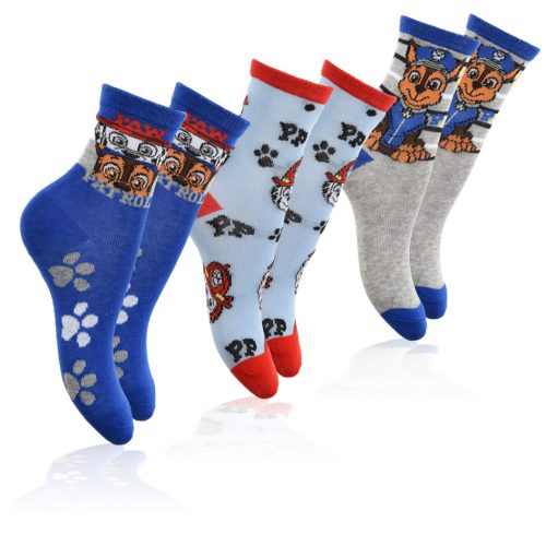 Paw Patrol children's socks 23/26