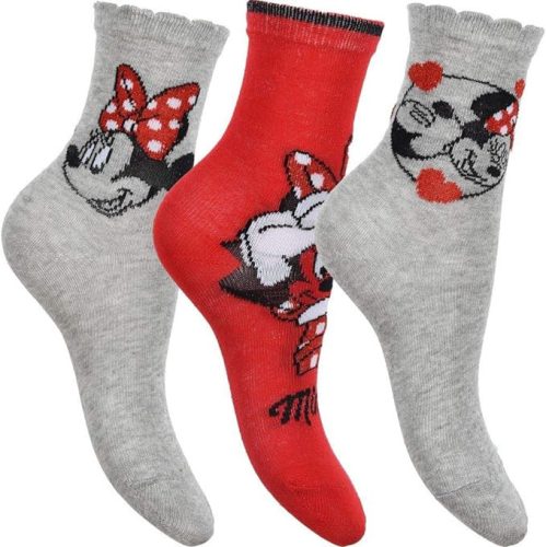 Disney Minnie  children's socks 27/30