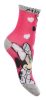 Disney Minnie  kids' socks 27/30