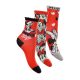 Disney Minnie  kids socks 23/26