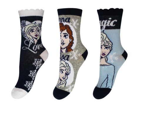 Disney Frozen children's socks 23/26