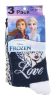 Disney Frozen children's socks 23/26