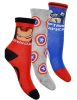 Avengers kids socks 31/34