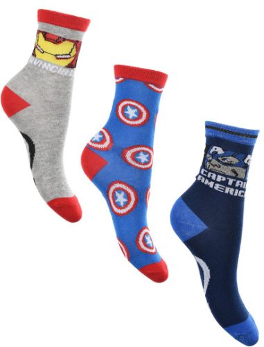 Avengers children's socks 23/26