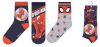 Spiderman children's socks 31/34