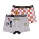 Harry Potter children's boxer shorts 2 pieces/pack 6/8 years