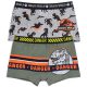 Jurassic World kids' boxer shorts 2 pieces/pack 6/8 years