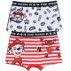 Paw Patrol kids' boxer shorts 2 pieces/package 4/5 years