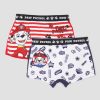 Paw Patrol kids' boxer shorts 2 pieces/package 4/5 years